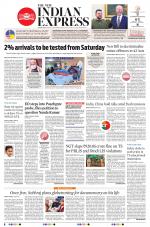 The New Indian Express-Hyderabad