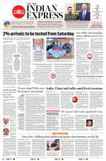 The New Indian Express-Vishakapatnam