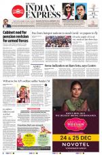 The New Indian Express-Tadepalligudem