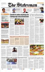  Bhubaneswar -The Statesman
