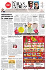The New Indian Express-Kollam