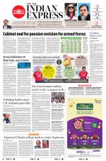 The New Indian Express-Hubballi
