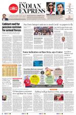 The New Indian Express-Tirunelveli