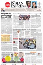 The New Indian Express-Hyderabad