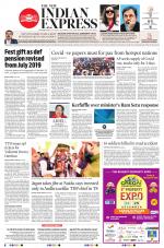 The New Indian Express-Vishakapatnam