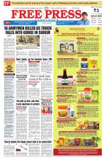 Free Press - Indore Epaper Edition
