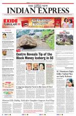 The New Indian Express-Tirunelveli