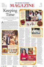 The Sunday Standard Magazine