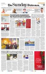 Delhi - The Statesman
