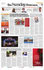 Kolkata - The Statesman