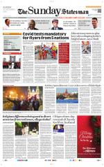  Bhubaneswar -The Statesman