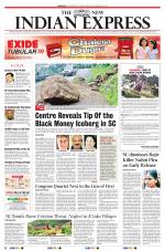 The New Indian Express-Dharmapuri