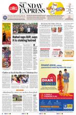 The New Indian Express-Kannur