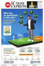 The New Indian Express-Hyderabad