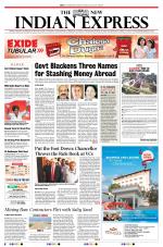 The New Indian Express-Kochi