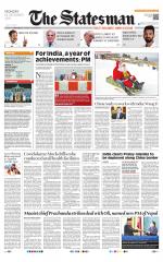 Delhi - The Statesman