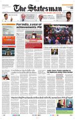  Bhubaneswar -The Statesman