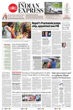 The New Indian Express-Vellore