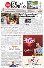 The New Indian Express-Tadepalligudem