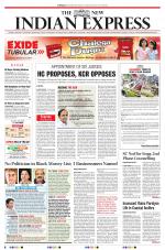 The New Indian Express-Hyderabad