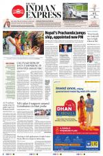 The New Indian Express-Coimbatore