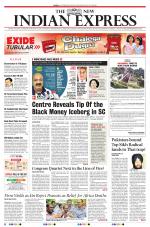 The New Indian Express-Chennai
