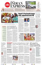 The New Indian Express-Hyderabad
