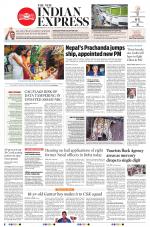 The New Indian Express-Vishakapatnam