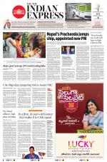 The New Indian Express-Vijayawada
