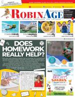 RobinAge: India's Favourite Newspaper for Children