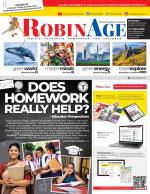 RobinAge: India's Favourite Newspaper for Children