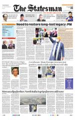 Delhi - The Statesman