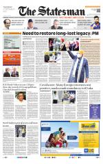 Kolkata - The Statesman