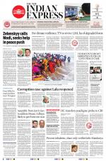 The New Indian Express-Vellore