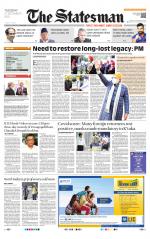 Siliguri - The Statesman