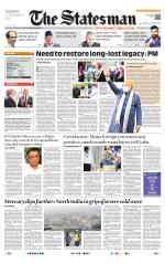  Bhubaneswar -The Statesman