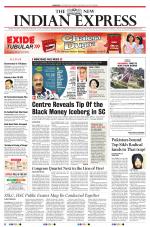 The New Indian Express-Coimbatore