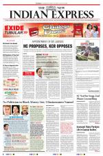 The New Indian Express-Vijayawada