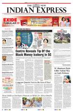 The New Indian Express-Vellore