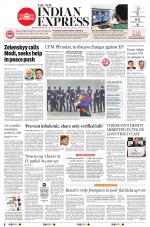 The New Indian Express-Thiruvananthapuram