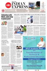 The New Indian Express-Jeypore