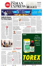 The New Indian Express-Thiruvananthapuram