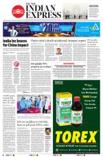 The New Indian Express-Madurai