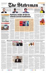  Bhubaneswar -The Statesman