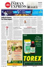 The New Indian Express-Chennai