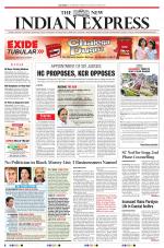 The New Indian Express-Tirupati