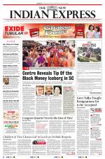 The New Indian Express-Bengaluru