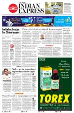 The New Indian Express-Vijayawada