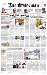 Delhi - The Statesman