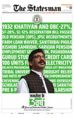 Kolkata - The Statesman